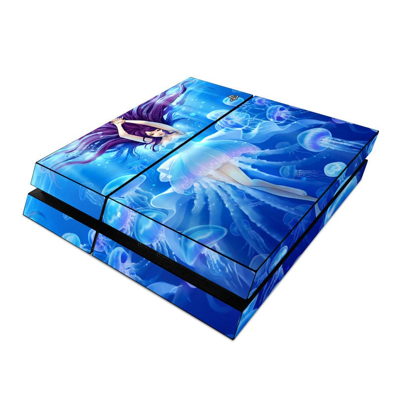 Jelly Girl - Sony PS4 Skin