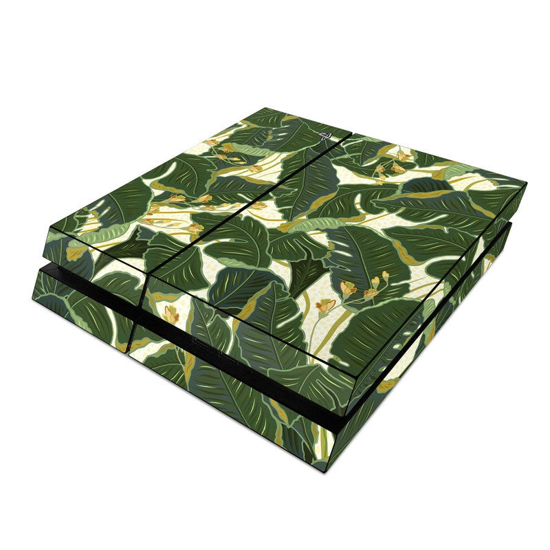 Jungle Polka - Sony PS4 Skin