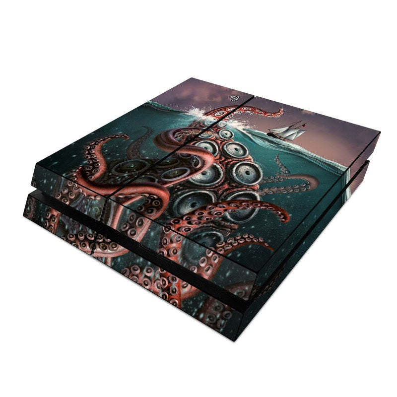 Kraken - Sony PS4 Skin