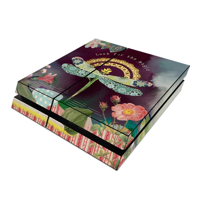 Look For Magic - Sony PS4 Skin