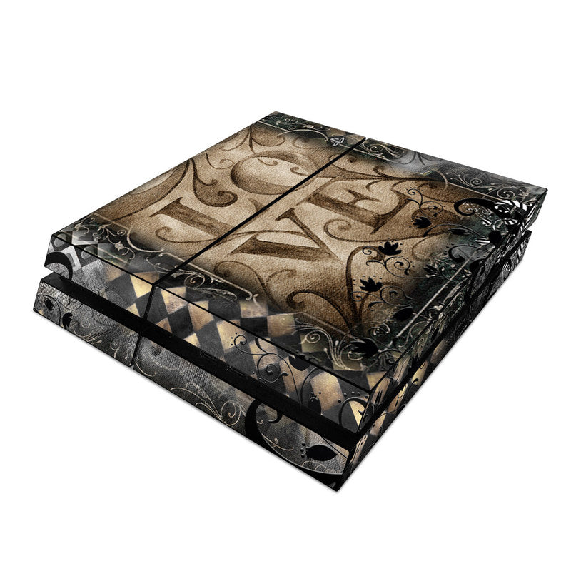 Love's Embrace - Sony PS4 Skin