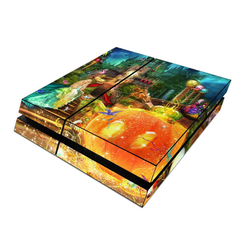 Midnight Fairytale - Sony PS4 Skin