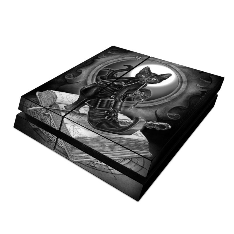 Midnight Mischief - Sony PS4 Skin