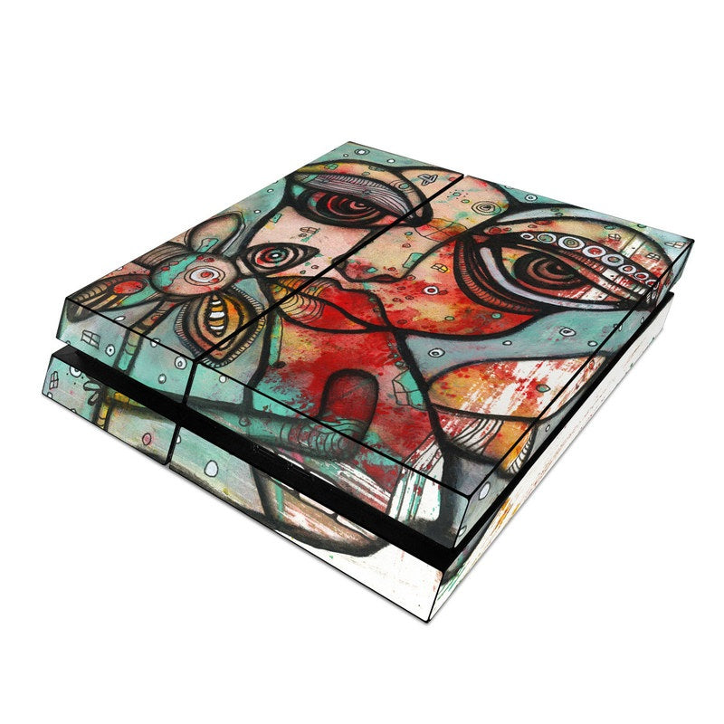 Mine - Sony PS4 Skin