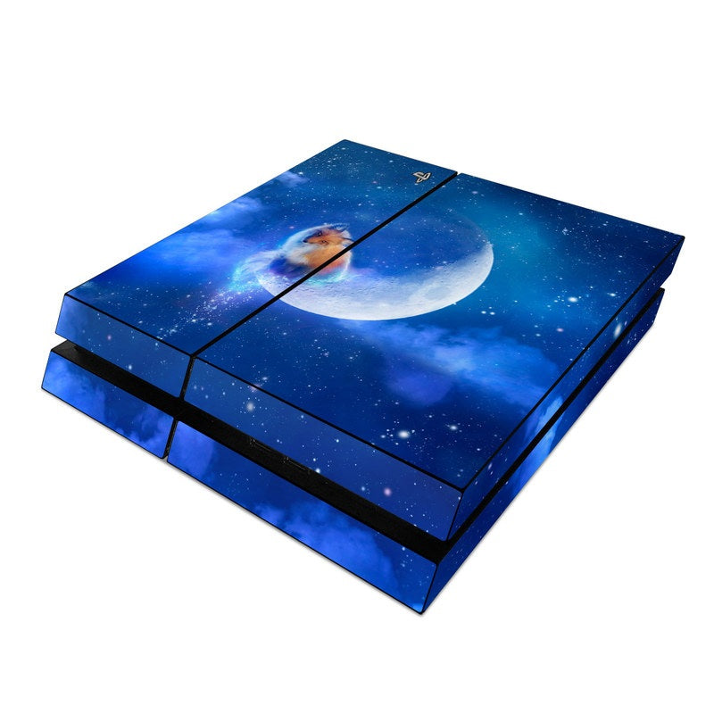 Moon Fox - Sony PS4 Skin