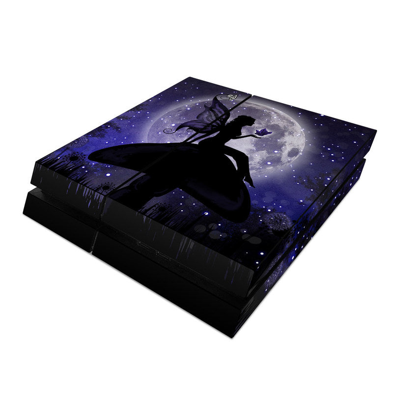 Moonlit Fairy - Sony PS4 Skin