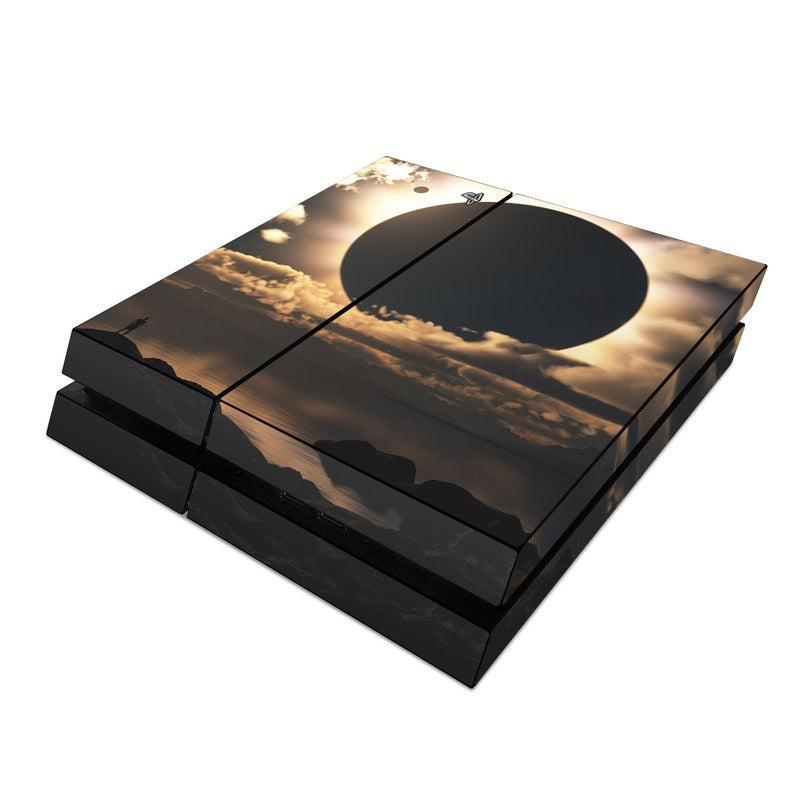 Moon Shadow - Sony PS4 Skin