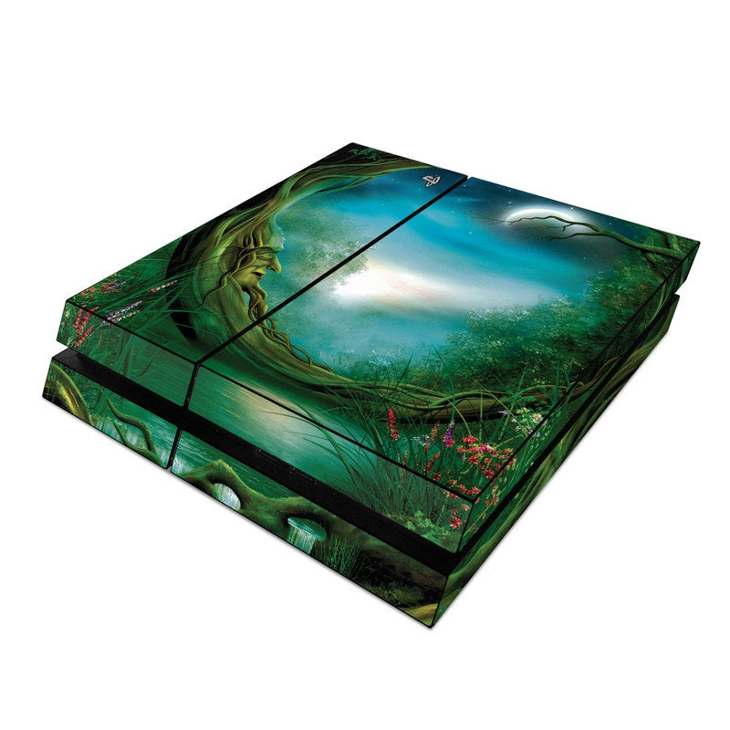 Moon Tree - Sony PS4 Skin