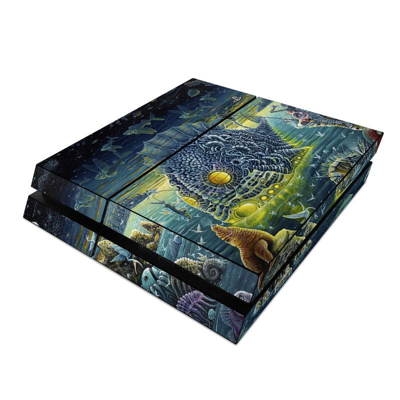 Night Trawlers - Sony PS4 Skin