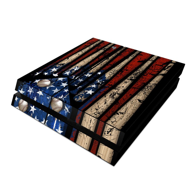Old Glory - Sony PS4 Skin