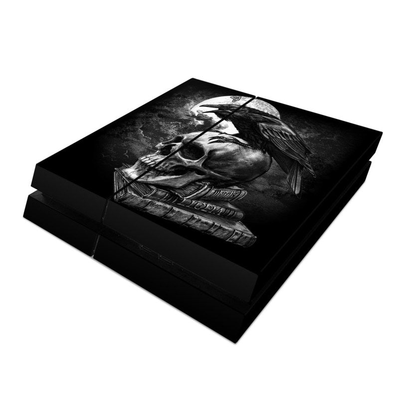 Poe's Raven - Sony PS4 Skin