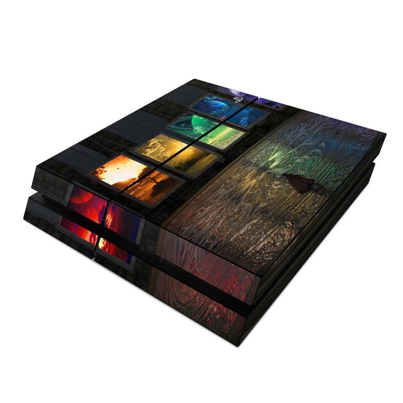 Portals - Sony PS4 Skin