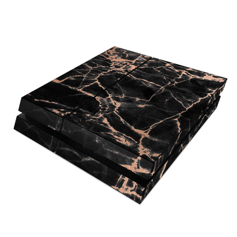 Rose Quartz Marble - Sony PS4 Skin