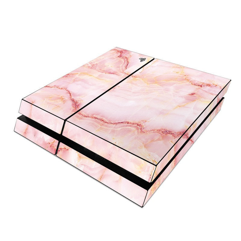 Satin Marble - Sony PS4 Skin