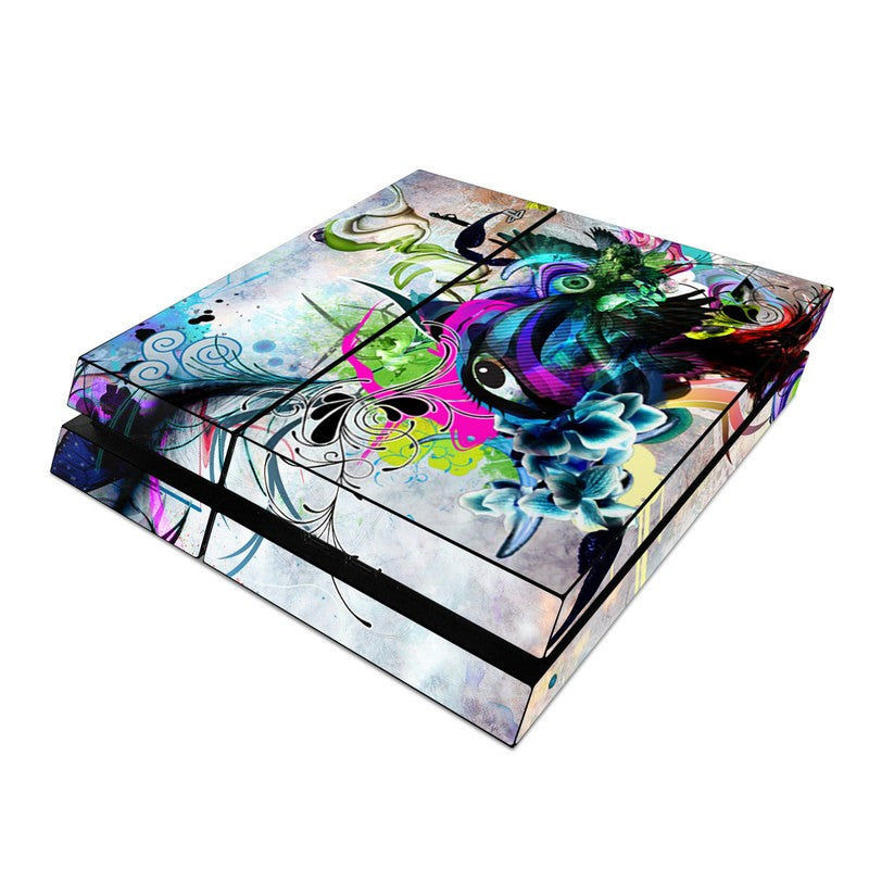 Streaming Eye - Sony PS4 Skin