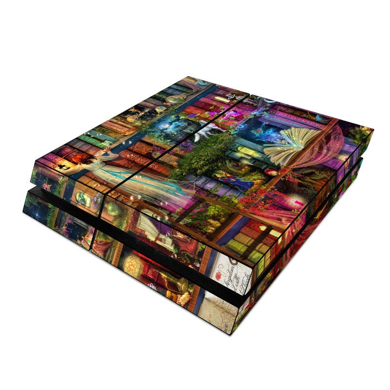 Treasure Hunt - Sony PS4 Skin