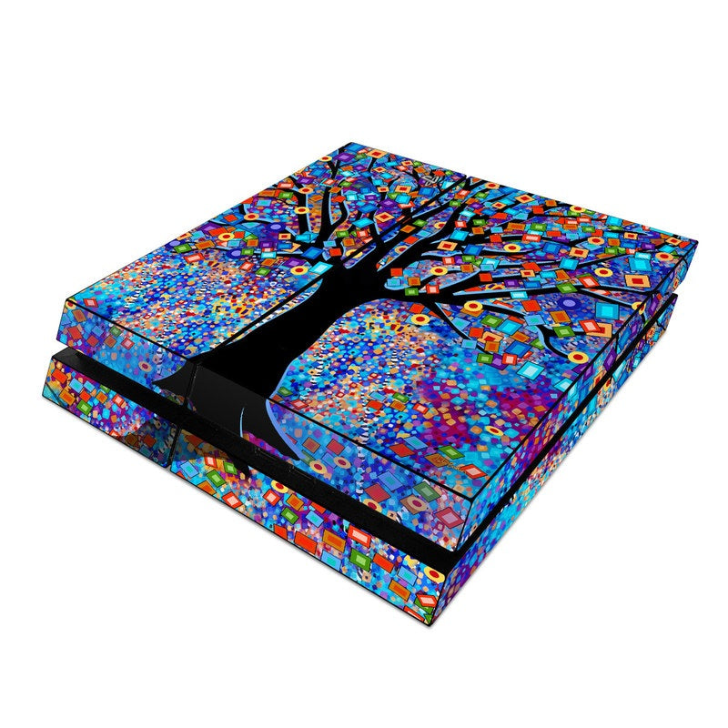 Tree Carnival - Sony PS4 Skin