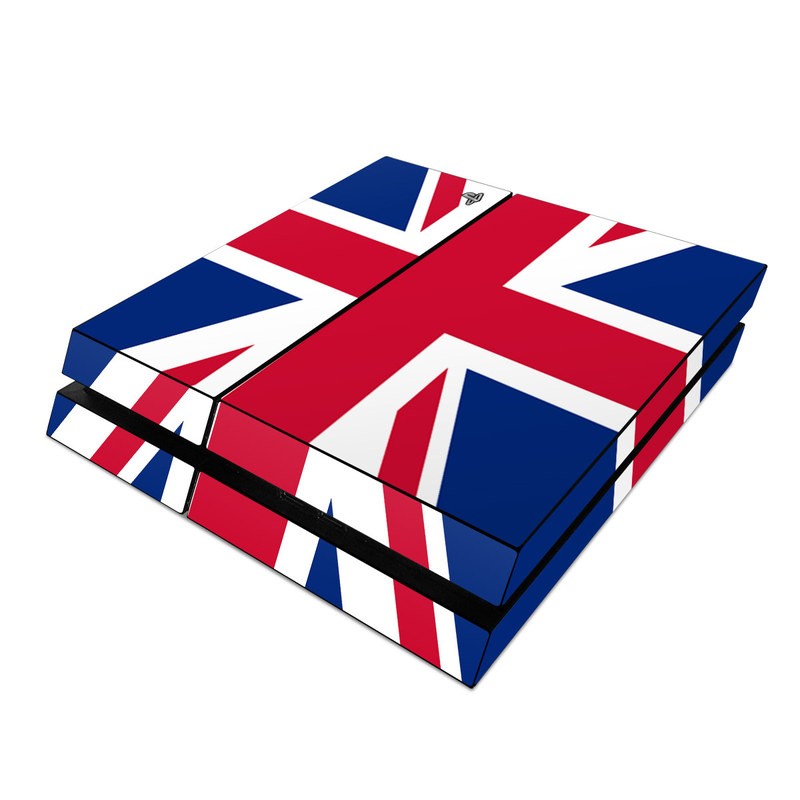 Union Jack - Sony PS4 Skin