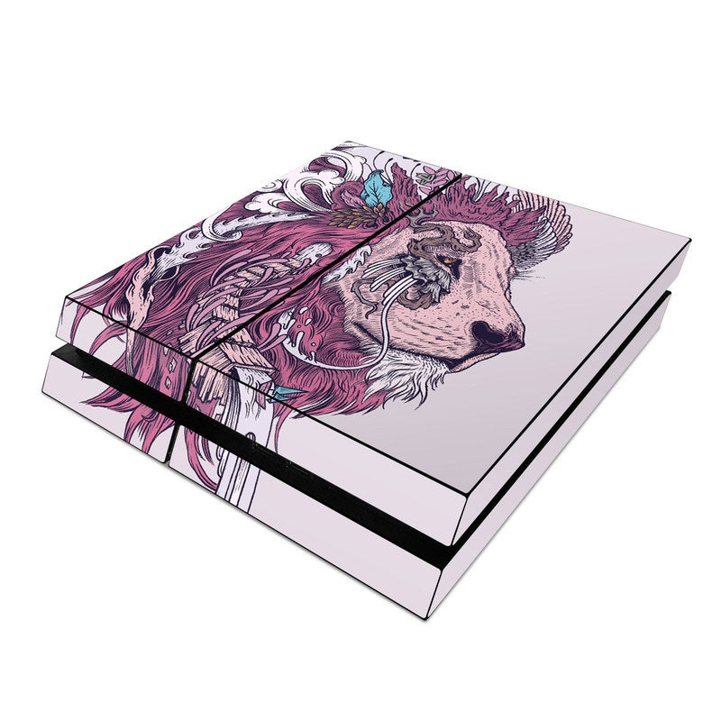 Unbound Autonomy - Sony PS4 Skin