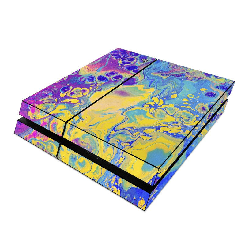 Unicorn Vibe - Sony PS4 Skin