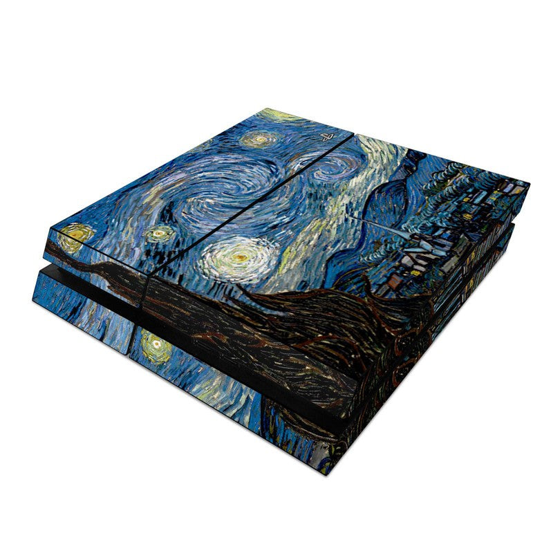 Starry Night - Sony PS4 Skin