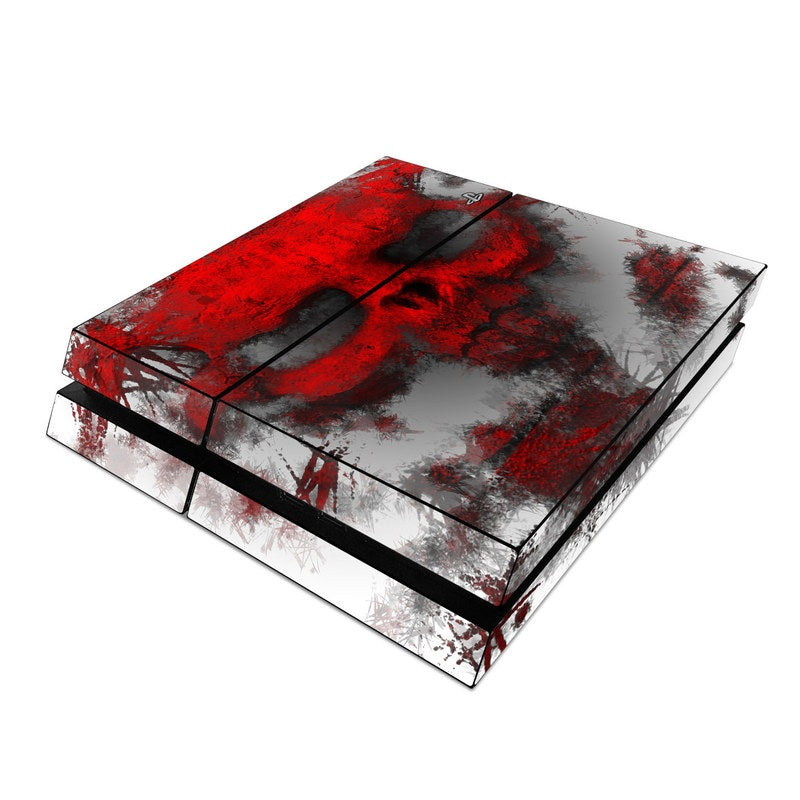 War Light - Sony PS4 Skin
