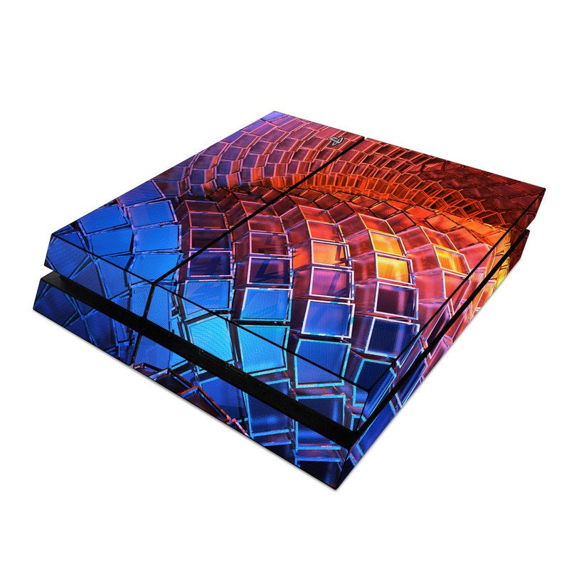 Waveform - Sony PS4 Skin
