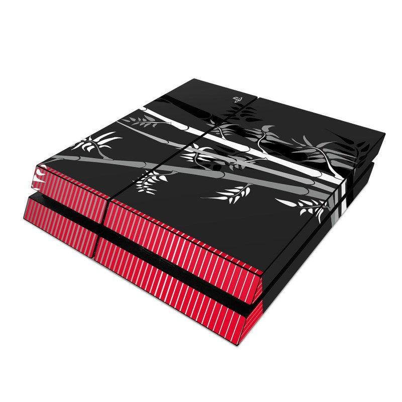 Zen Revisited - Sony PS4 Skin