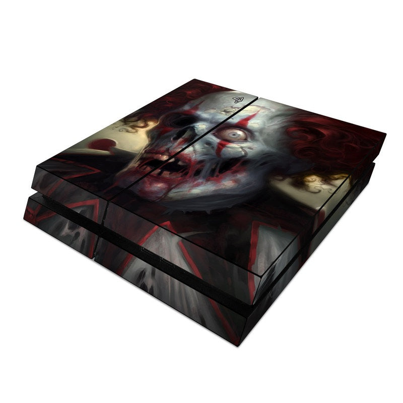 Zombini - Sony PS4 Skin