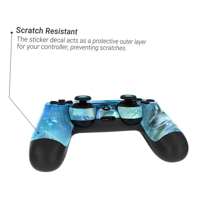 Bark At The Moon - Sony PS4 Controller Skin