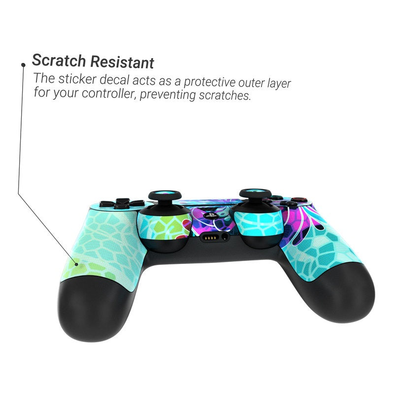 Butterfly Glass - Sony PS4 Controller Skin