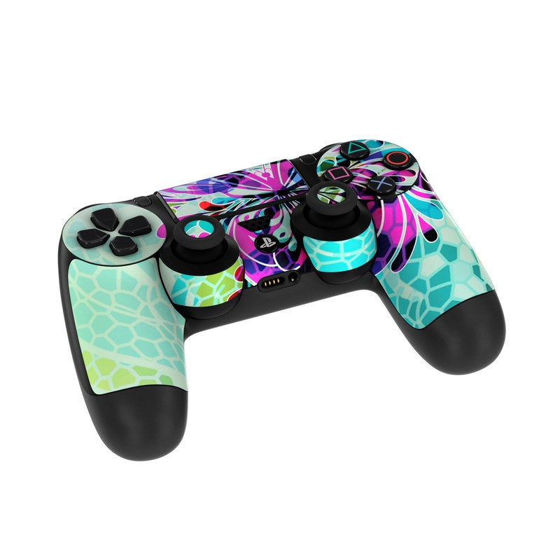 Butterfly Glass - Sony PS4 Controller Skin