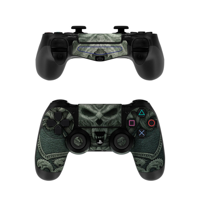 Black Book - Sony PS4 Controller Skin