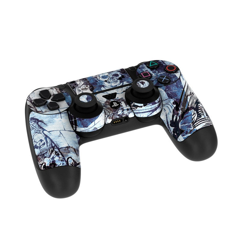 Black Mass - Sony PS4 Controller Skin