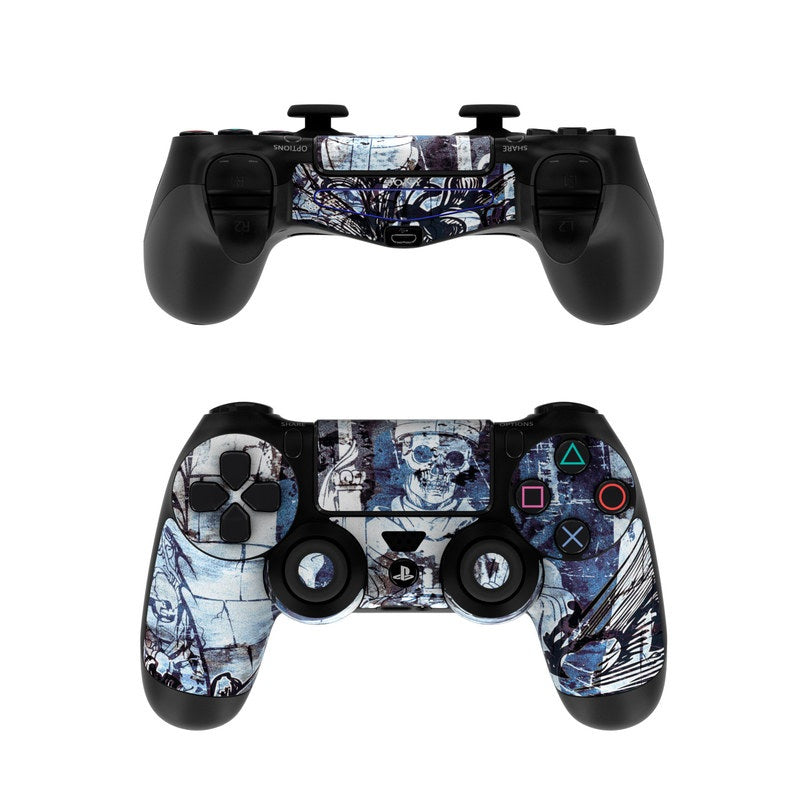 Black Mass - Sony PS4 Controller Skin