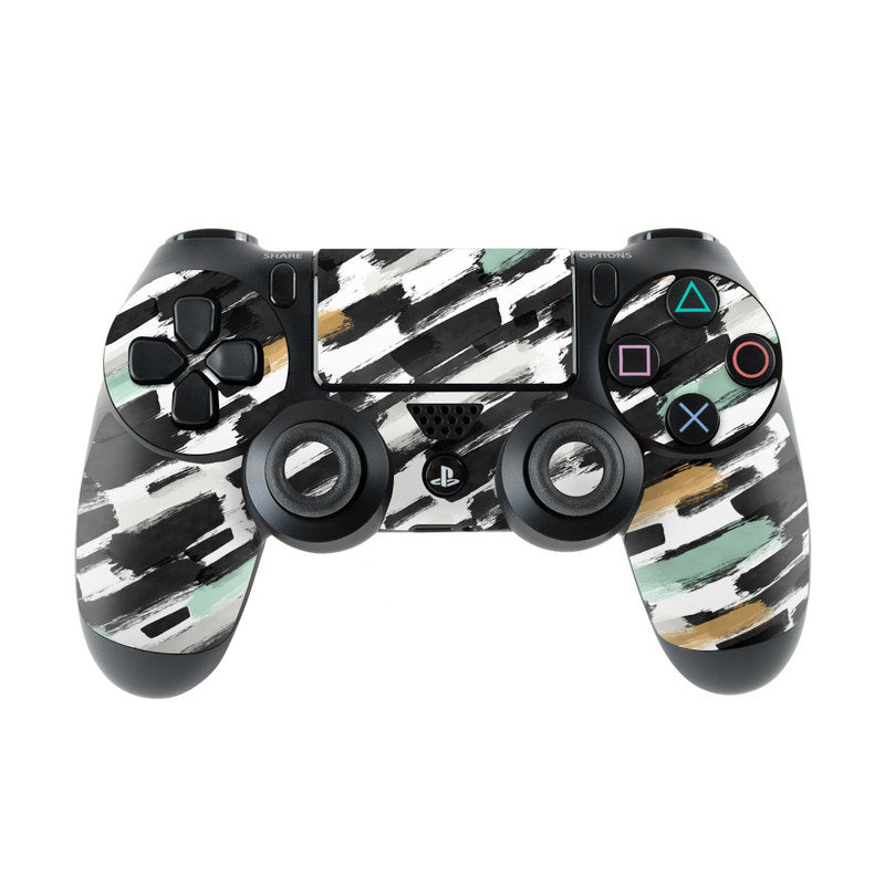 Brushin Up - Sony PS4 Controller Skin