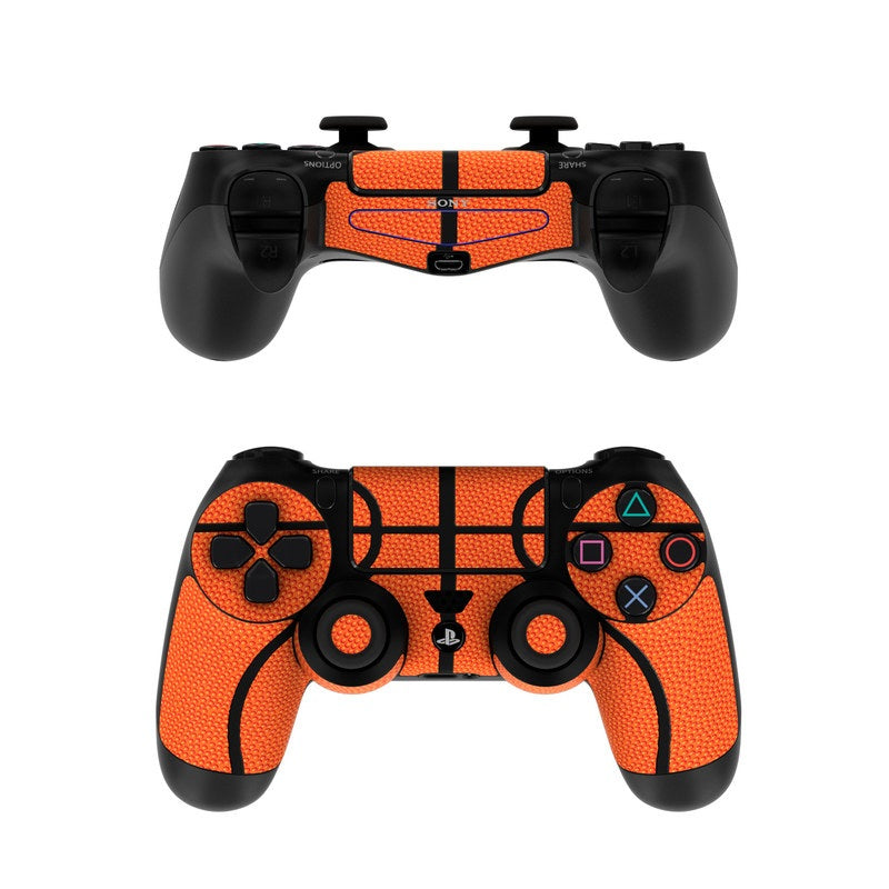 Basketball - Sony PS4 Controller Skin