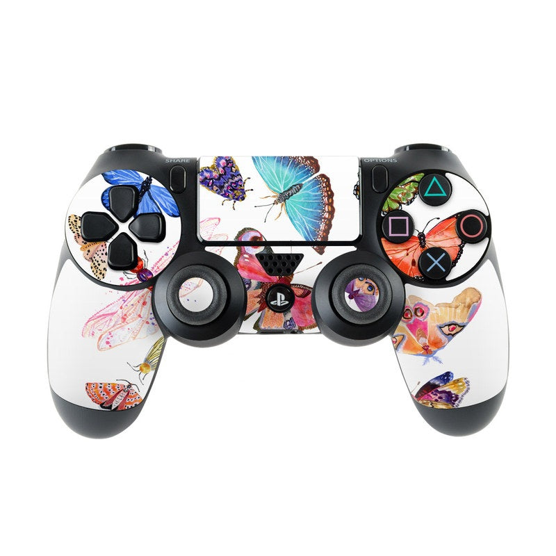 Butterfly Scatter - Sony PS4 Controller Skin