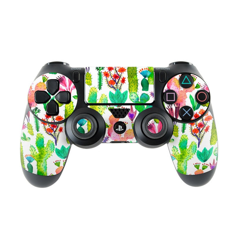 Cacti Garden - Sony PS4 Controller Skin
