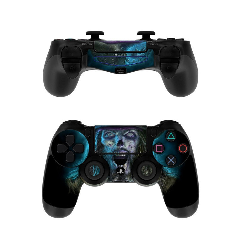 Captain Grimbeard - Sony PS4 Controller Skin