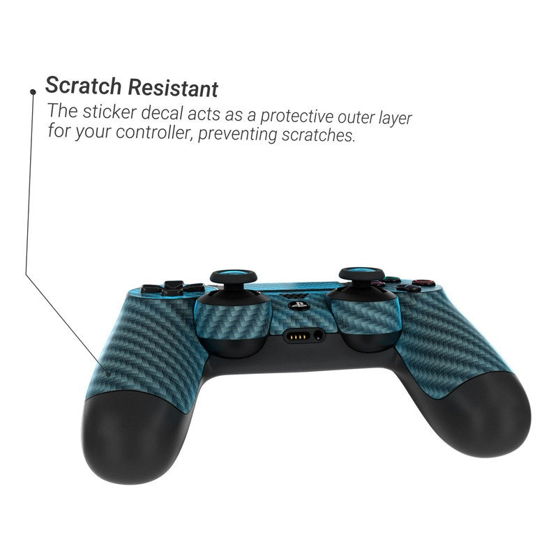 Carbon - Sony PS4 Controller Skin