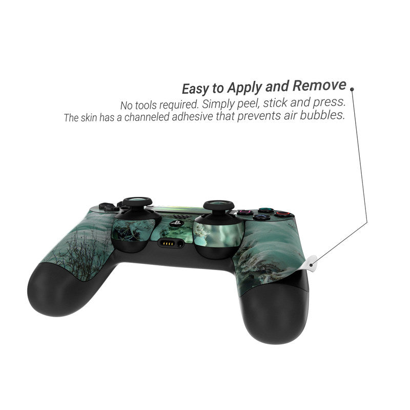 Chasing Lights - Sony PS4 Controller Skin