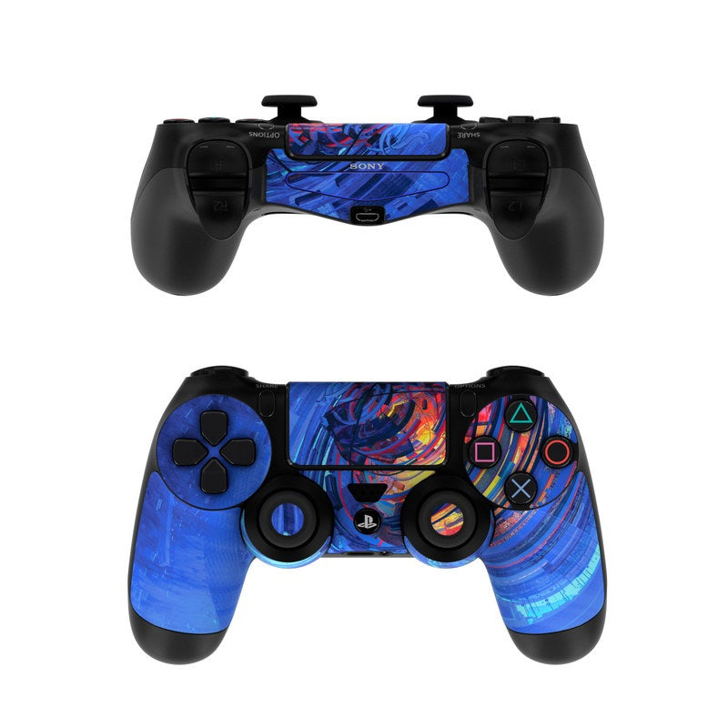 Clockwork - Sony PS4 Controller Skin