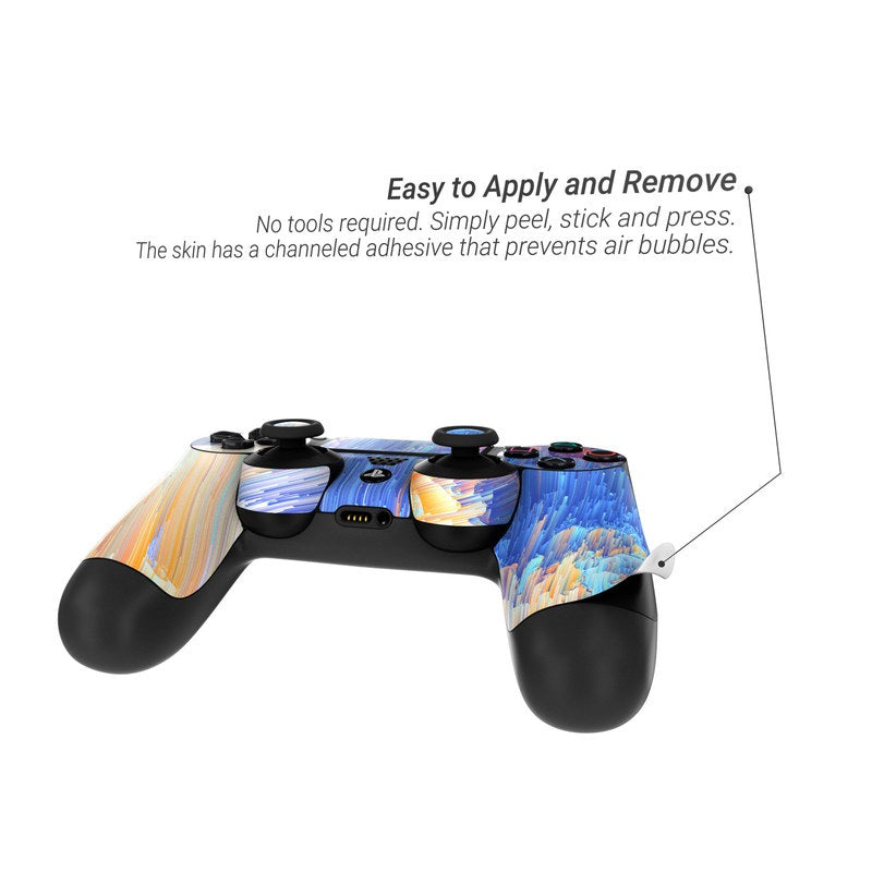 Cloud Glitch - Sony PS4 Controller Skin