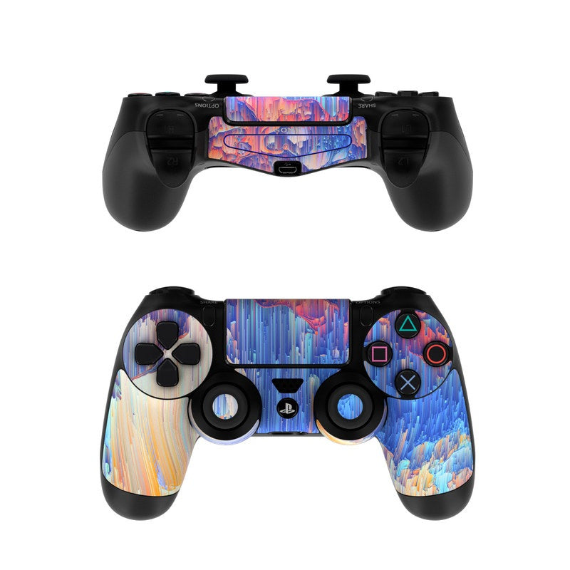Cloud Glitch - Sony PS4 Controller Skin