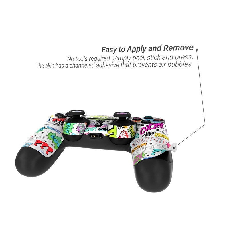 Comics - Sony PS4 Controller Skin