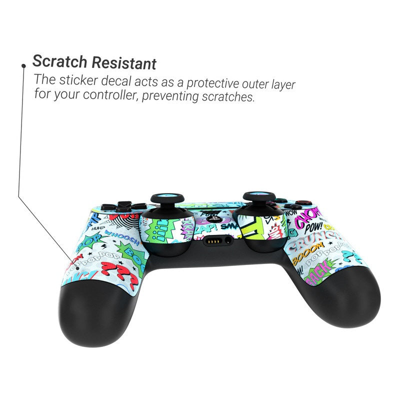Comics - Sony PS4 Controller Skin