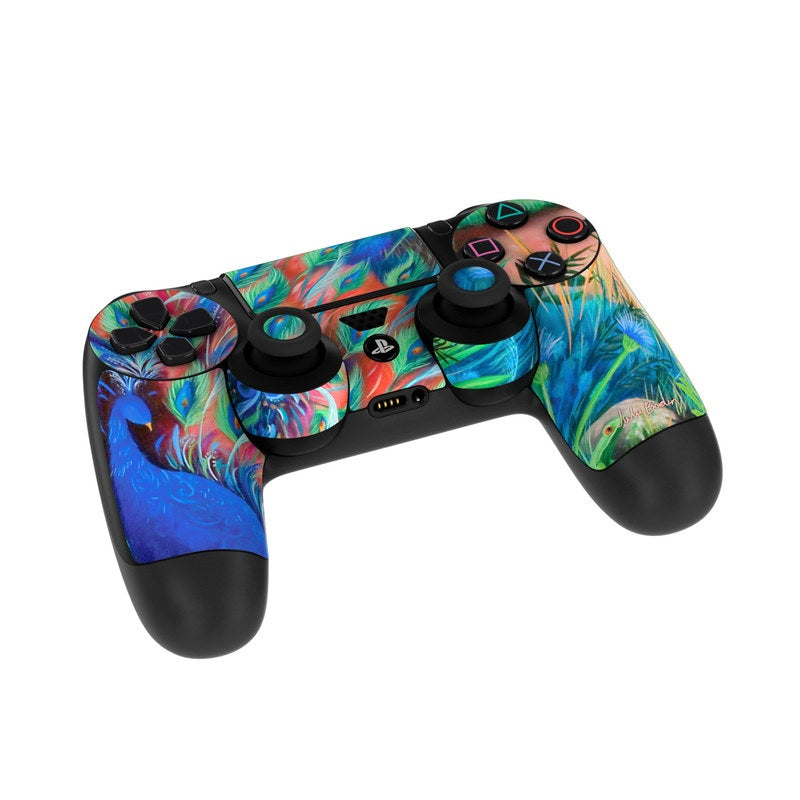 Coral Peacock - Sony PS4 Controller Skin