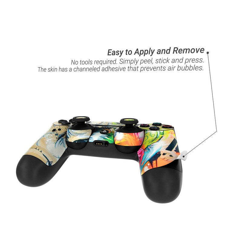 Dance - Sony PS4 Controller Skin