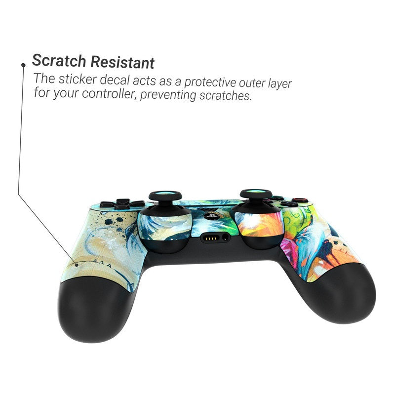 Dance - Sony PS4 Controller Skin